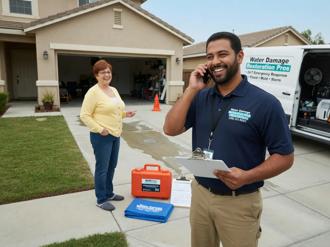 Water Damage Restoration Emerson, IA FAQs